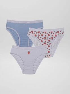 Pack De 3 Braguitas 'DIM' - IMP/VI AQG