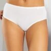 Pack De 3 Braguitas Midi 'Sans Complexe' - Blanco 2 Pack De 3 Braguitas Midi 'Sans Complexe' - Blanco -Zalaris Tienda pack de 3 braguitas midi sans complexe blanco yn735 2 frb1