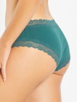 Pack De 3 Culottes De Canalé Fino - BEIGE -Zalaris Tienda pack de 3 culottes de canale fino beige zc034 2 frb3