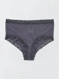 Pack De 3 Culottes De Canalé Fino - ROSA -Zalaris Tienda pack de 3 culottes de canale fino rosa zc048 1 frb4