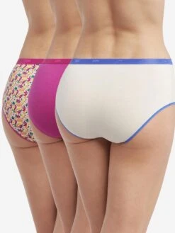 Pack De 3 Culottes 'Dim' - IMP RO ARP -Zalaris Tienda pack de 3 culottes dim imp ro arp azh92 2 frb3