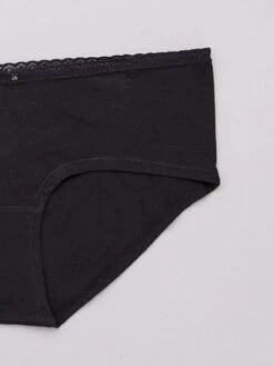 Pack De 3 Culottes Premamá - Negro -Zalaris Tienda pack de 3 culottes premama negro xe678 1 frb6