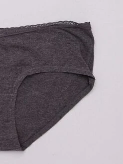 Pack De 3 Culottes Premamá - Negro -Zalaris Tienda pack de 3 culottes premama negro xe678 1 frb7