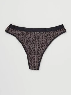 Pack De 3 Tangas Les Pockets De 'DIM' - NEGRO -Zalaris Tienda pack de 3 tangas les pockets de dim negro zo828 1 frb4