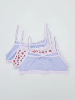 Pack De 3 Tops 'Dim' - IMPRIMIR V AQU