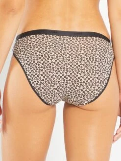 Pack De 5 Braguitas Les Pockets De 'Dim' - BEIGE -Zalaris Tienda pack de 5 braguitas les pockets de dim beige yx974 4 frb3