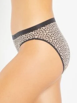 Pack De 5 Braguitas Les Pockets De 'Dim' - BEIGE -Zalaris Tienda pack de 5 braguitas les pockets de dim beige yx974 4 frb4