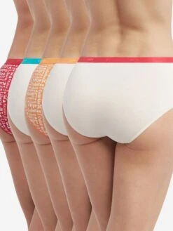 Pack De 5 Culottes 'Dim' - BLC/O FLECHA -Zalaris Tienda pack de 5 culottes dim blco flecha azh94 2 frb3