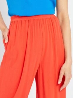 Pantalón Ancho De Talle Alto - ROSA -Zalaris Tienda pantalon ancho de talle alto rosa ajy69 2 frb4