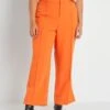 Pantalón Ancho - Naranja