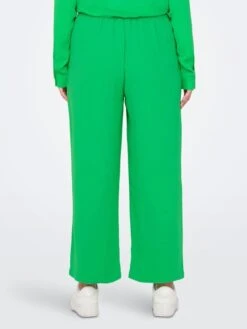 Pantalón Ancho 'Only' - VERDE -Zalaris Tienda pantalon ancho only verde add08 1 frb4