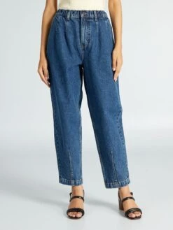 Pantalón Balloon - AZUL -Zalaris Tienda pantalon balloon azul aof76 1 frb4