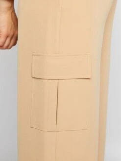 Pantalón Cargo - AS BEIGE -Zalaris Tienda pantalon cargo as beige axz73 1 frb4