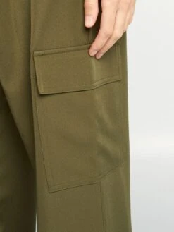 Pantalón Cargo - CAQUI DE UVA -Zalaris Tienda pantalon cargo caqui de uva azz44 1 frb4