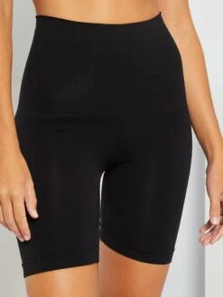 Pantalón Corto Moldeador 'Bye Bra' - Negro -Zalaris Tienda pantalon corto moldeador bye bra negro xt196 1 frb3