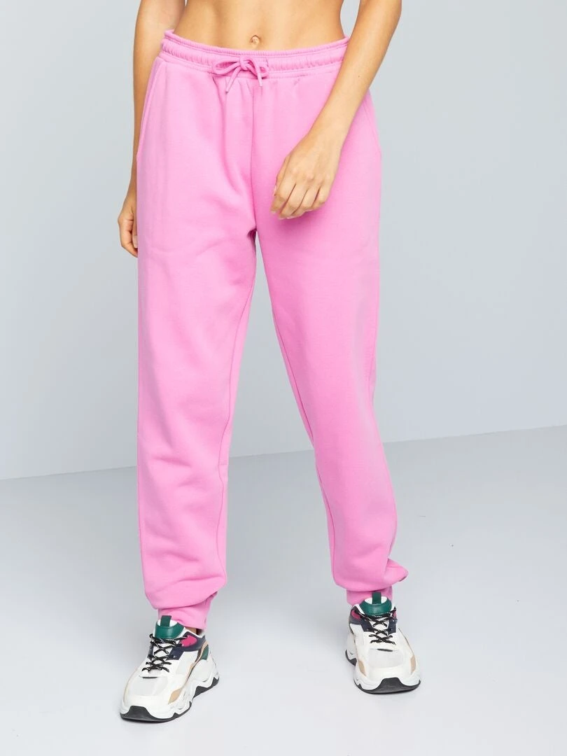 Pantalón De Chándal - ROSA 4 Pantalón De Chándal - ROSA - Imagen 2