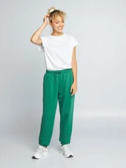 Pantalón De Chándal - Verde