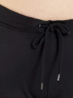 Pantalón De Deporte De Punto Fino - Negro -Zalaris Tienda pantalon de deporte de punto fino negro tv684 2 frb5