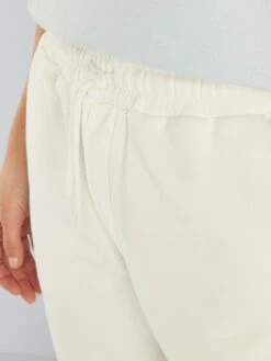 Pantalón De Jogging De Chándal - BLANCO -Zalaris Tienda pantalon de jogging de chandal blanco zi966 3 frb6