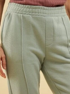 Pantalón De Jogging De Felpa - Gris Azul -Zalaris Tienda pantalon de jogging de felpa gris azul ze752 1 frb5