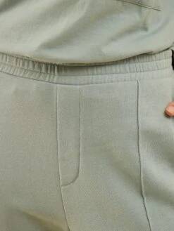 Pantalón De Jogging De French Terry - Gris Azul -Zalaris Tienda pantalon de jogging de french terry gris azul ze757 1 frb5