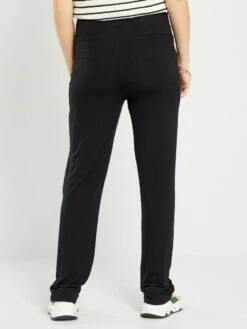 Pantalón De Jogging Premamá - NEGRO 7 Pantalón De Jogging Premamá - NEGRO -Zalaris Tienda pantalon de jogging premama negro zk760 3 frb3