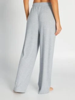Pantalón De Pijama De Punto Suave - VIENTOS ALISIOS -Zalaris Tienda pantalon de pijama de punto suave vientos alisios aqy04 1 frb2