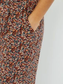 Pantalón De Pijama Vaporoso - AZUL -Zalaris Tienda pantalon de pijama vaporoso azul zn644 2 frb5