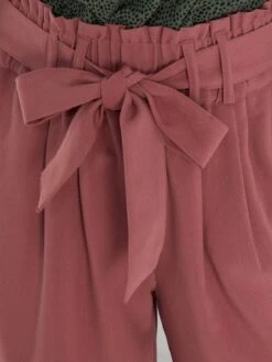 Pantalón De Talle Alto - ROSA -Zalaris Tienda pantalon de talle alto rosa zk583 4 frb4
