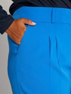 Pantalón De Traje Corte Pitillo - AZULJJ -Zalaris Tienda pantalon de traje corte pitillo azuljj ajj99 1 frb4