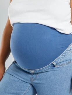 Pantalón Flare Premamá - DOBLE_STO -Zalaris Tienda pantalon flare premama doblesto adx44 3 frb3