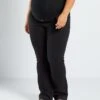 Pantalón Flare Premamá - NEGRO_DENI -Zalaris Tienda pantalon flare premama negrodeni adx44 1 frb1