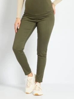 Pantalón Jegging Premamá - KAKI