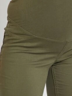 Pantalón Jegging Premamá - KAKI -Zalaris Tienda pantalon jegging premama kaki zm174 2 frb5