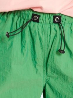 Pantalón Parachute De Nailon - VERDE -Zalaris Tienda pantalon parachute de nailon verde ady58 8 frb4