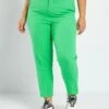 Pantalón Pitillo - KELLY VERDE -Zalaris Tienda pantalon pitillo kelly verde zi663 9 frb1