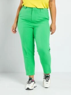 Pantalón Pitillo - KELLY VERDE