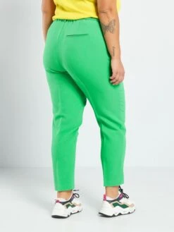 Pantalón Pitillo - KELLY VERDE -Zalaris Tienda pantalon pitillo kelly verde zi663 9 frb3