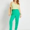 Pantalón Pitillo Liso - Verde -Zalaris Tienda pantalon pitillo liso verde zn835 3 frb1