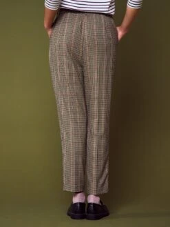 Pantalón Pitillo - MARRON -Zalaris Tienda pantalon pitillo marron ajm74 1 frb3