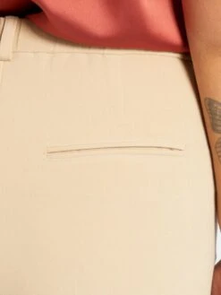 Pantalón Pitillo - NOMBRE BEIGE -Zalaris Tienda pantalon pitillo nombre beige zi663 7 frb4
