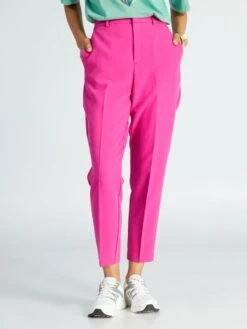 Pantalón Pitillo - Rosa