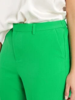 Pantalón Pitillo - VERDE -Zalaris Tienda pantalon pitillo verde zi663 5 frb4