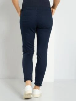 Pantalón Premamá Skinny - Azul 11 Pantalón Premamá Skinny - Azul -Zalaris Tienda pantalon premama skinny azul vs290 1 frb3