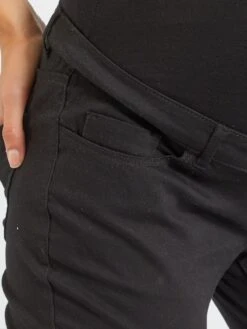 Pantalón Premamá Skinny - Negro -Zalaris Tienda pantalon premama skinny negro vs290 4 frb4