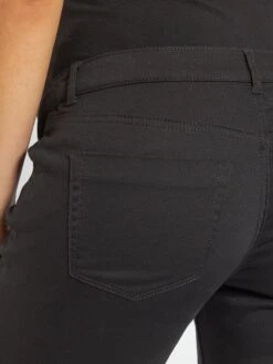 Pantalón Premamá Skinny - Negro -Zalaris Tienda pantalon premama skinny negro vs290 4 frb5