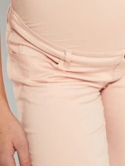 Pantalón Premamá Skinny - ROSA 10 Pantalón Premamá Skinny - ROSA -Zalaris Tienda pantalon premama skinny rosa vs290 18 frb4