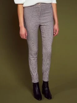 Pantalón Skinny De Tiro Alto - MUESTRA AS