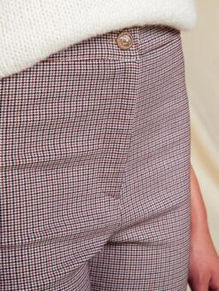 Pantalón Skinny De Tiro Alto - MUESTRA AS -Zalaris Tienda pantalon skinny de tiro alto muestra as ajj49 1 frb3