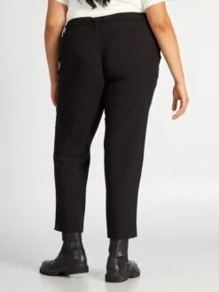 Pantalón Tapered - Negro -Zalaris Tienda pantalon tapered negro ajj93 1 frb4